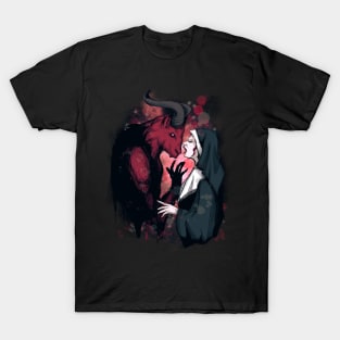 Forgive Me Father T-Shirt